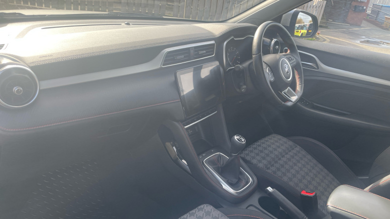 MG ZS 1.5 VTi-TECH Excite 5dr Petrol Hatchback